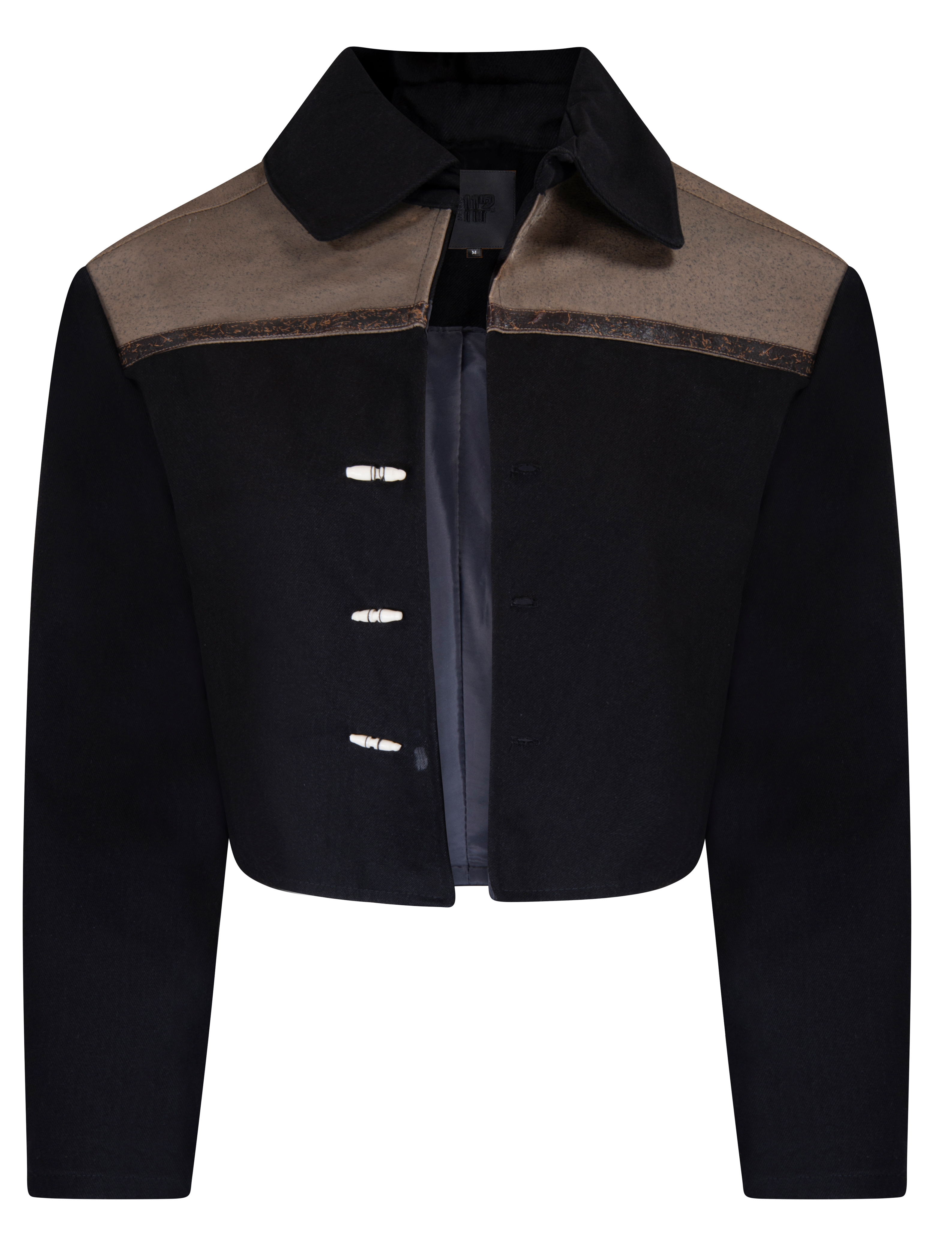 CEMPASÚCHIL_ BOLERO JACKET